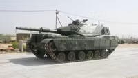 [ẢNH] Xe tăng M-60T Thổ Nhĩ Kỳ đổ về Idlib, để ngăn chặn liên quân Nga-Syria?