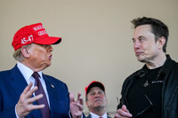Tỷ phú Elon Musk rời chính quyền Trump và phản ứng của Nhà Trắng