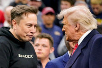 Tỷ phú Elon Musk rời chính quyền Trump và phản ứng của Nhà Trắng