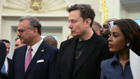 Tỷ phú Elon Musk rời chính quyền Trump và phản ứng của Nhà Trắng
