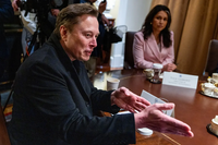 Tỷ phú Elon Musk rời chính quyền Trump và phản ứng của Nhà Trắng