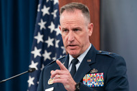 Mỹ điều tra vụ thiết giáp kháng mìn MaxxPro xuất hiện trên đất Nga