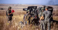 Sự thật bị bóc mẽ, Ukraine chưa thể sử dụng được siêu pháo M777 của Mỹ viện trợ