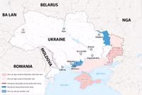 Ukraine sẽ không có cơ hội giành lại bán đảo Crimea?