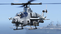 Mỹ bán trực thăng tấn công AH-1Z Viper với giá chỉ 1/3 cho Slovakia