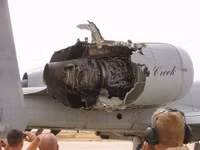 Phi công Mỹ: F/A-18 Super Hornet là sự thay thế tốt cho cường kích A-10