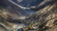 [ẢNH] Phe kháng chiến phản công gần biên giới Tajikistan, có cơ hội tái chiếm Panjshir