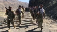 [ẢNH] Taliban tiếp tục tháo chạy tại 'thung lũng tử thần' Panjshir