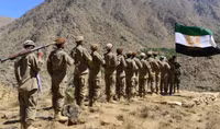 [ẢNH] 'Đòn hồi mã thương’ của FANR khiến Taliban thiệt hại nặng nề