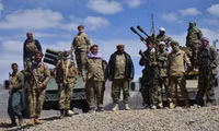 [ẢNH] 'Thung lũng tử thần' Panjshir đã thất thủ trước Taliban?