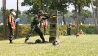[ẢNH] Súng bắn tỉa huyền thoại Liên Xô được chọn thi đấu tại Army Games 2021