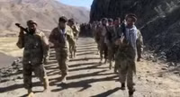 [ẢNH] Bị phe kháng chiến chặn 'yết hầu', 8.000 tay súng Taliban nguy cấp tại Panjshir