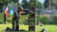 [ẢNH] Súng bắn tỉa huyền thoại Liên Xô được chọn thi đấu tại Army Games 2021