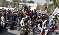 [ẢNH] 'Thung lũng tử thần' Panjshir đã thất thủ trước Taliban?