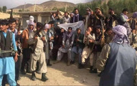 [ẢNH] Taliban tiếp tục tháo chạy tại 'thung lũng tử thần' Panjshir