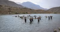 [ẢNH] 'Thung lũng tử thần' Panjshir đã thất thủ trước Taliban?