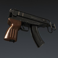 [Ảnh] Khẩu tiểu liên gắn bó với Anh hùng đặc công rừng Sác Lê Bá Ước suốt 42 năm