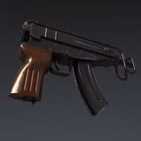 [Ảnh] Khẩu tiểu liên gắn bó với Anh hùng đặc công rừng Sác Lê Bá Ước suốt 42 năm