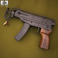 [Ảnh] Khẩu tiểu liên gắn bó với Anh hùng đặc công rừng Sác Lê Bá Ước suốt 42 năm