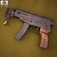 [Ảnh] Khẩu tiểu liên gắn bó với Anh hùng đặc công rừng Sác Lê Bá Ước suốt 42 năm