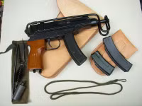 [Ảnh] Khẩu tiểu liên gắn bó với Anh hùng đặc công rừng Sác Lê Bá Ước suốt 42 năm