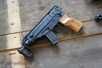 [Ảnh] Khẩu tiểu liên gắn bó với Anh hùng đặc công rừng Sác Lê Bá Ước suốt 42 năm