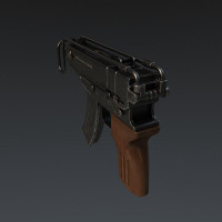 [Ảnh] Khẩu tiểu liên gắn bó với Anh hùng đặc công rừng Sác Lê Bá Ước suốt 42 năm