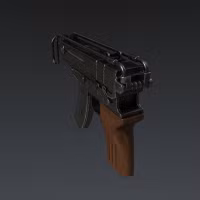 [Ảnh] Khẩu tiểu liên gắn bó với Anh hùng đặc công rừng Sác Lê Bá Ước suốt 42 năm