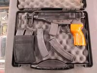 [Ảnh] Khẩu tiểu liên gắn bó với Anh hùng đặc công rừng Sác Lê Bá Ước suốt 42 năm