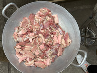 Những chiếc bánh chưng đặc biệt từ đôi tay lính cứu hoả Thủ đô