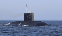 Vỉ sao Nga phải bổ sung ngay tàu ngầm cao tuổi nhất hạm đội Biển Đen?