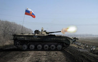 [Info] Ly khai dùng xe chiến đấu bộ binh đời đầu tấn công Ukraine