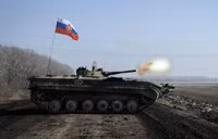 [Info] Ly khai dùng xe chiến đấu bộ binh đời đầu tấn công Ukraine