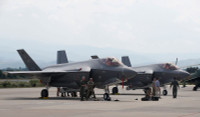 Mỹ tạo ra ‘chim quái vật’ F-35A mới từ xác hai chiếc bị tai nạn