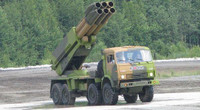 Nga lần đầu tiên dùng đạn rocket thông minh 9M544 tập kích sở chỉ huy Ukraine