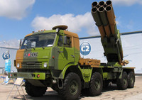 Nga lần đầu tiên dùng đạn rocket thông minh 9M544 tập kích sở chỉ huy Ukraine