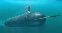 Mỹ biên chế siêu tàu ngầm hạt nhân tấn công lớp Virginia trị giá 2,6 tỷ USD