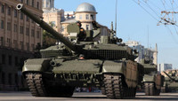 Vì sao xe tăng T-90M mạnh nhất trong biên chế Nga không tham chiến tại Ukraine?