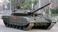 Vì sao xe tăng T-90M mạnh nhất trong biên chế Nga không tham chiến tại Ukraine?