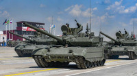 Vì sao xe tăng T-90M mạnh nhất trong biên chế Nga không tham chiến tại Ukraine?