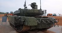 Vì sao xe tăng T-90M mạnh nhất trong biên chế Nga không tham chiến tại Ukraine?