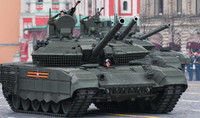 Vì sao xe tăng T-90M mạnh nhất trong biên chế Nga không tham chiến tại Ukraine?