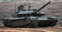 Vì sao xe tăng T-90M mạnh nhất trong biên chế Nga không tham chiến tại Ukraine?