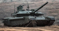 Vì sao xe tăng T-90M mạnh nhất trong biên chế Nga không tham chiến tại Ukraine?