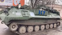 Vũ khí phòng không tiên tiến Barnaul-T rơi vào tay Ukraine 