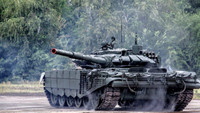 [ẢNH] Nga sẽ viện trợ T-72B3 cho dân quân miền Đông Ukraine nếu Kiev tấn công?