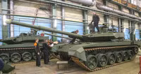 Vì sao xe tăng T-90M mạnh nhất trong biên chế Nga không tham chiến tại Ukraine?