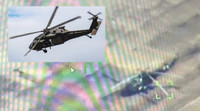 Trực thăng “Diều hâu đen” hiếm hoi Mỹ cấp cho Ukraine bị tên lửa Nga phá hủy?