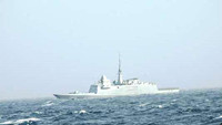 Nga giám sát chiến hạm Pháp đi vào Biển Đen