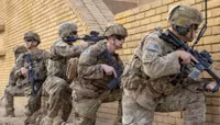 Cuộc chiến chống khủng bố IS của Mỹ tại Iraq đã chấm dứt